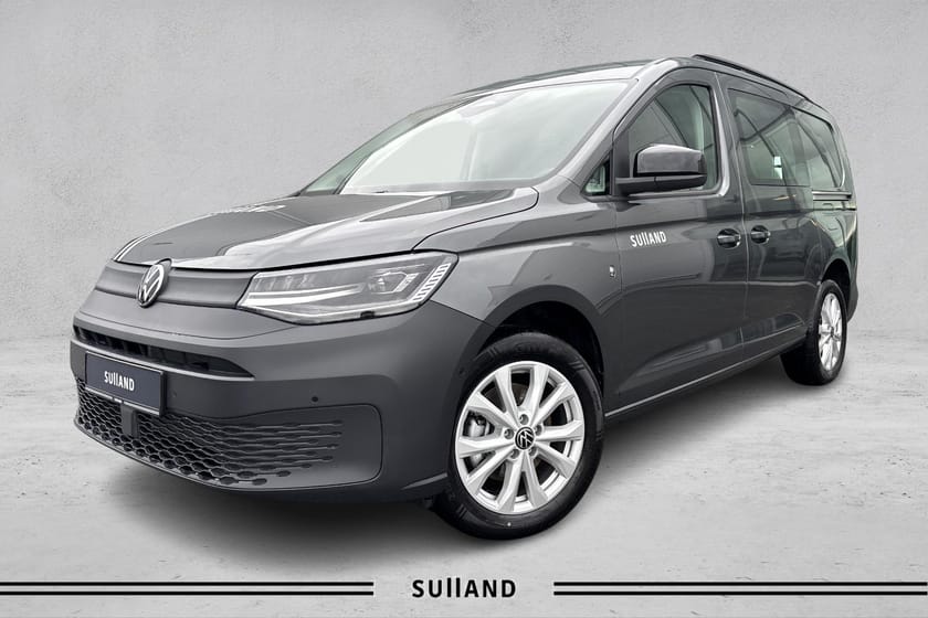 Bilde 1 av Volkswagen Caddy Cargo Maxi pluss 4m kamp