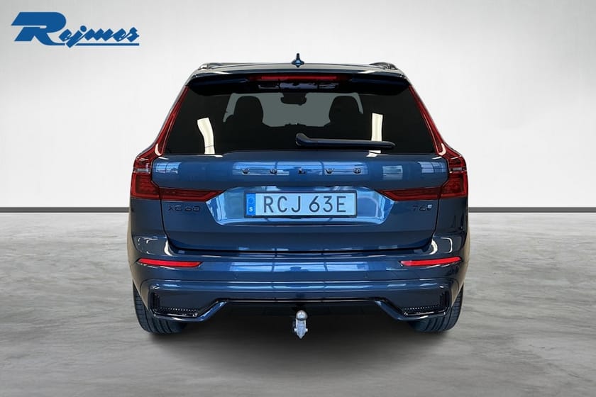 Bild 4 av Volvo XC60 T6 Plus Black Nordic Edition