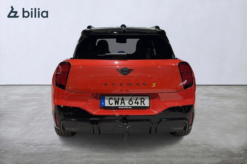 Bild 4 av MINI Aceman SE JCW, John Cooper Works, XL