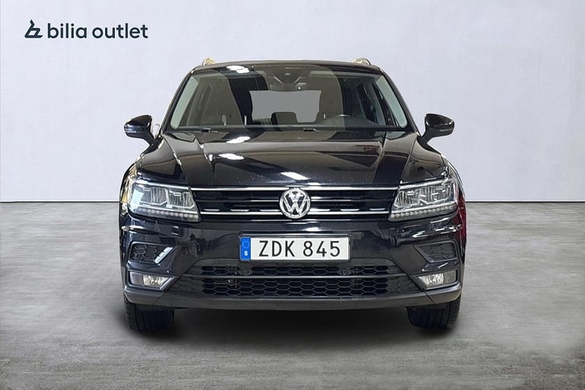 Bild 3 av Volkswagen Tiguan 2.0 TDI 4Motion DSG Executive 150hk Drag Backkamera
