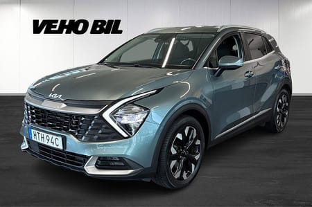 Kia Sportage PHEV Action Kamera Navi MOMS Adaptiv farthållare