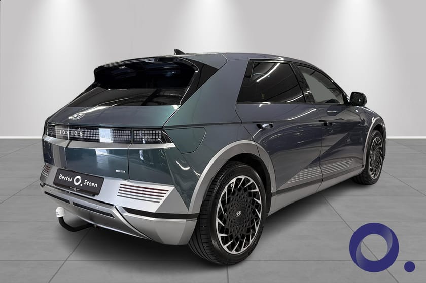Bilde 5 av Hyundai Ioniq 5 Project 45 Long Range AWD, SOLCELLER, HENGERFESTE, 360°