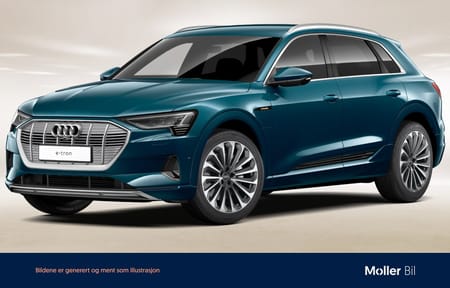 Audi e-tron 50 quattro advanced sport