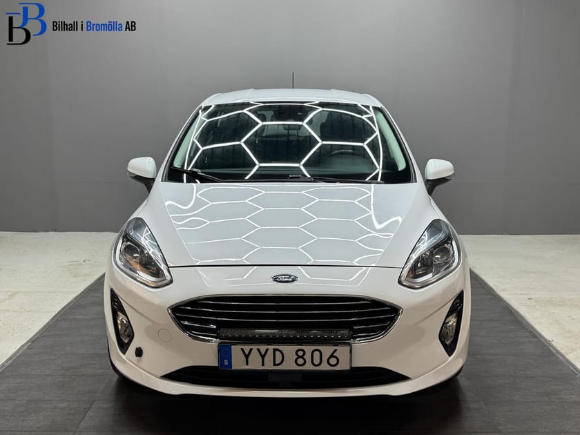 Bild 1 av Ford Fiesta 1.0 EcoBoost Titanium