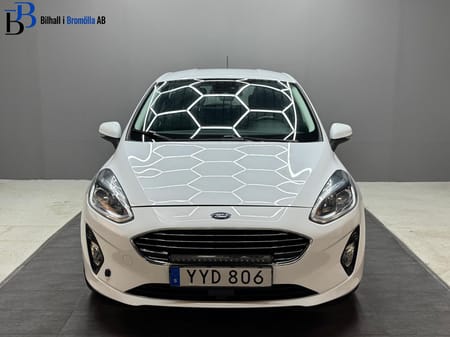 Ford Fiesta 1.0 EcoBoost Titanium