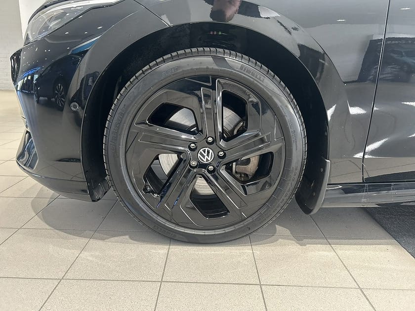 Bild 4 av Volkswagen ID.7 GTX Tourer