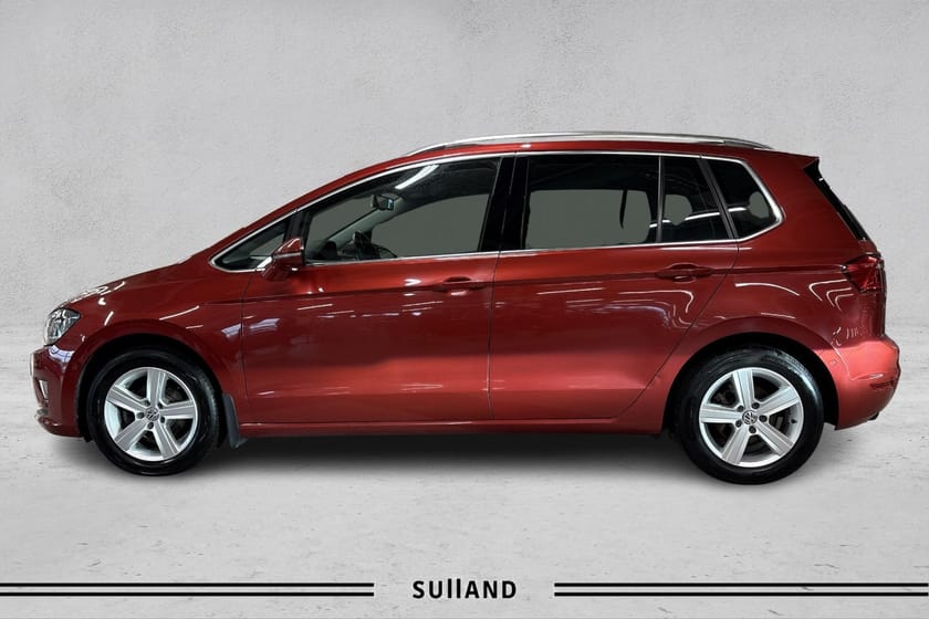 Bilde 2 av Volkswagen Golf Sportsvan