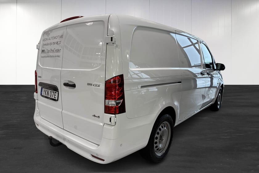 Bild 3 av Mercedes-Benz Vito 119 CDI 4x4 3.0t