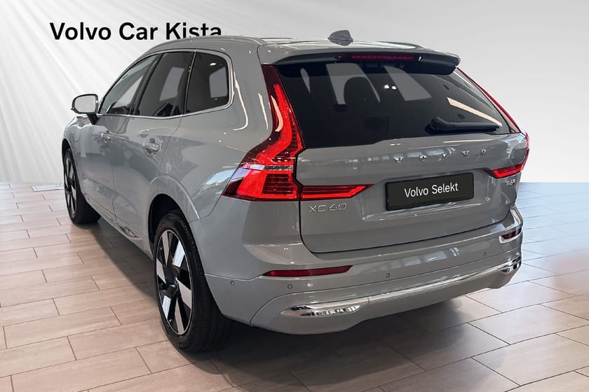 Bild 5 av Volvo XC60 T6 Ultra Bright HUD Panorama 360 Kamera