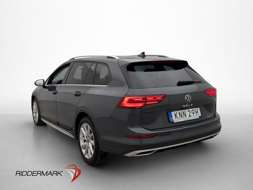 Bild 5 av Volkswagen Golf Alltrack 2.0 TDI 4M Kamera Drag M&K-Värmare