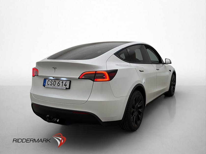 Bild 5 av Tesla Model Y Standard Range RWD