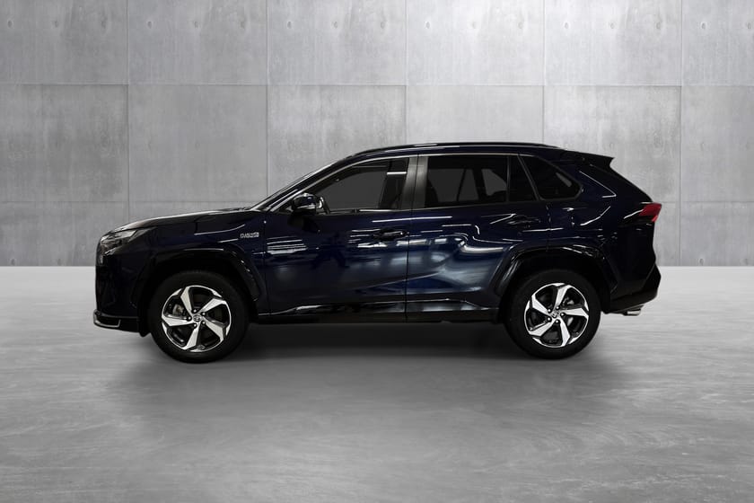 Bilde 2 av Toyota RAV4 Plug-in Hybrid 2.5 Bensin PH Automat AWD-i Active Tech