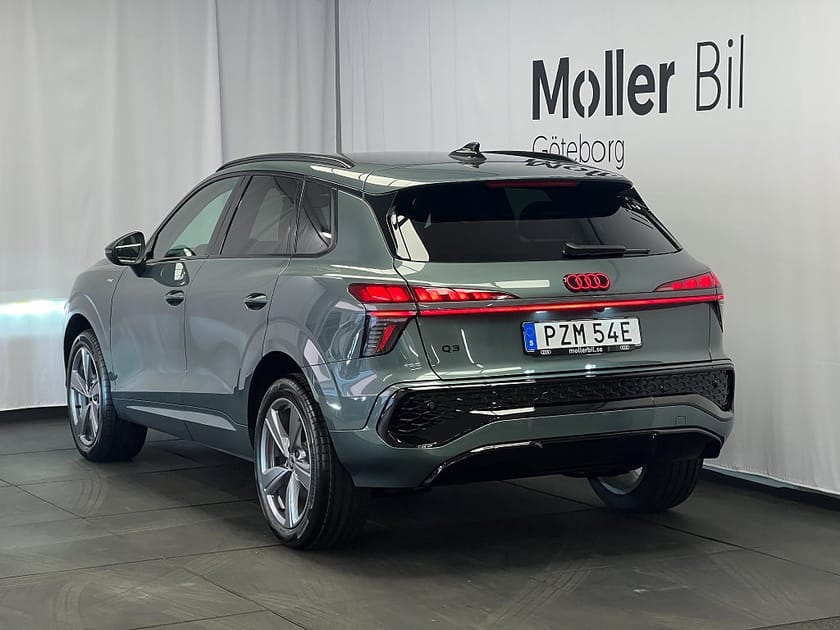 Bild 4 av Audi Q3 TFSI S Line Tech Plus/ Alpinpkt/Svart Opt