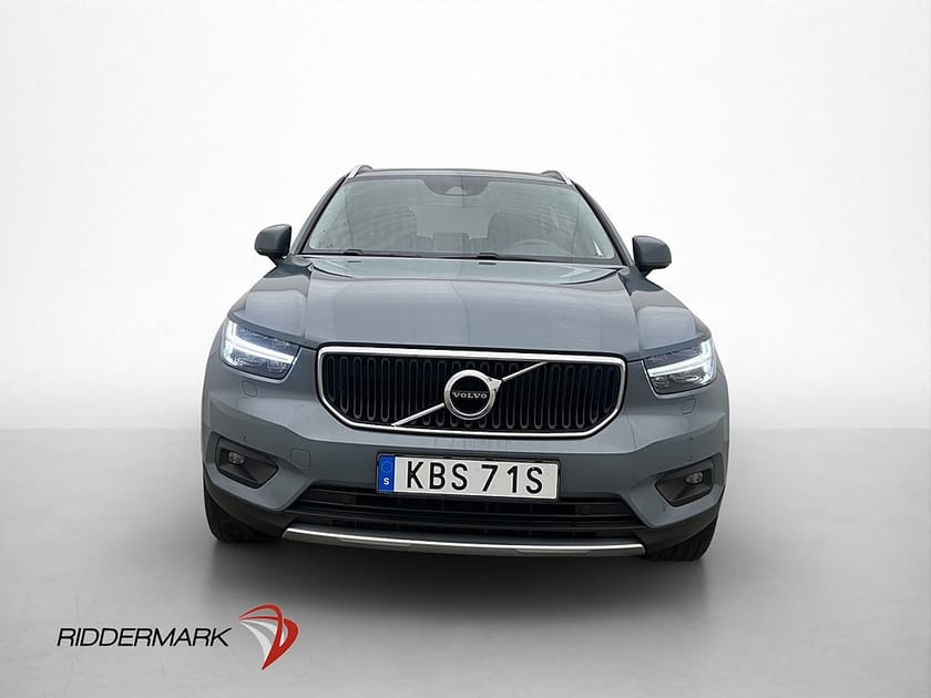 Bild 2 av Volvo XC40 B4 Momentum Advc SE Kamera BLIS Navi Värmare