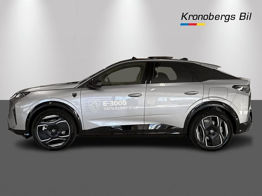 Bild 4 av Peugeot E-3008 Long Range