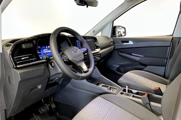 Ford Grand Transit Connect
