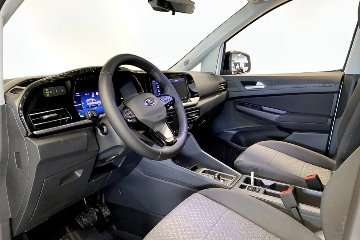 Ford Grand Transit Connect