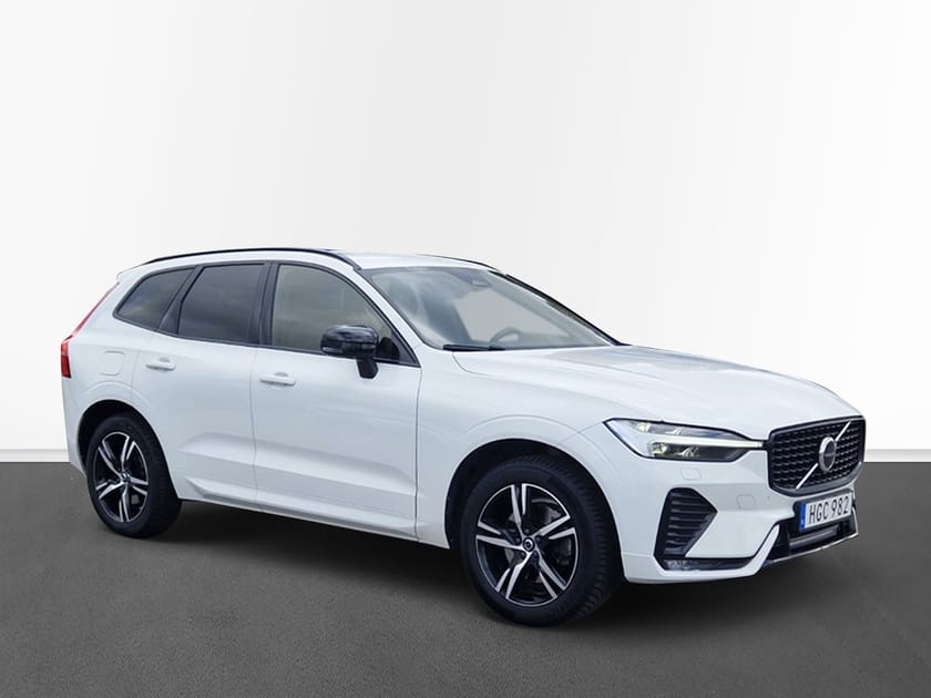 Bild 3 av Volvo XC60 B4 AWD Diesel R-Design
