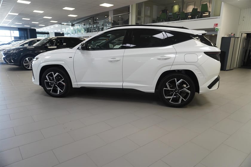 Bild 3 av Hyundai Tucson PHEV 4WD