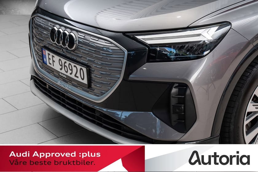 Bilde 3 av Audi Q4 45 Sportback e-tron quattro sb bus ed