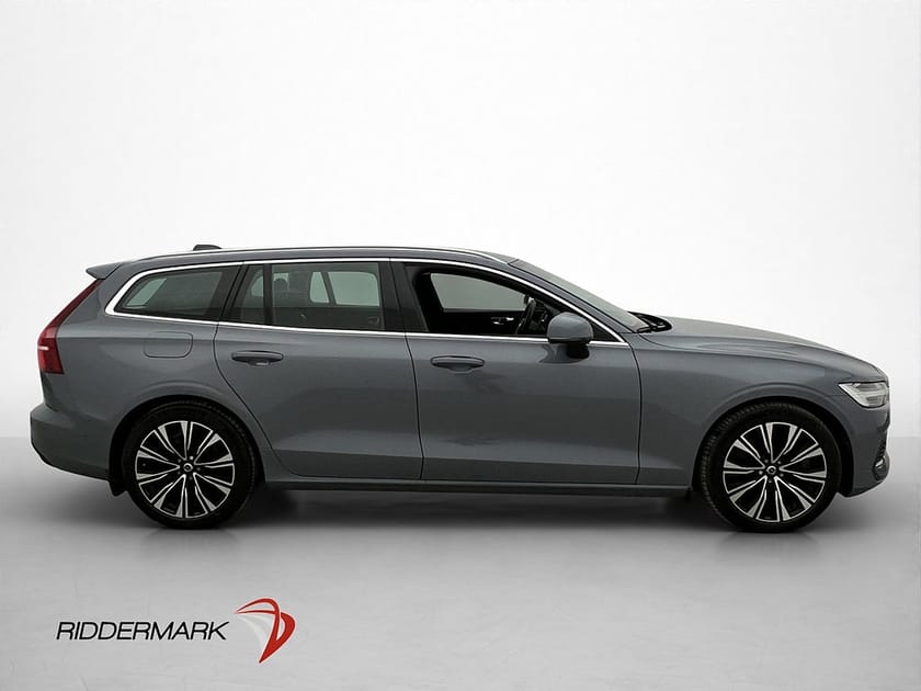 Bild 4 av Volvo V60 Recharge T6 AWD 350hk MOMS 360° Värm Drag CarPlay