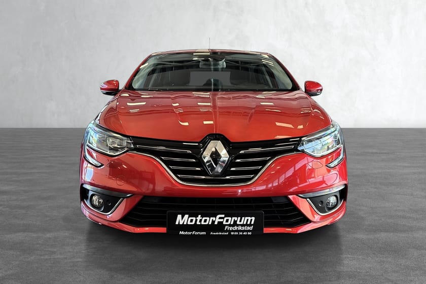 Bilde 2 av Renault Mégane Grandtour Megane 130 HK BOSE Edition, ACC, Delskinn, Kamera ++