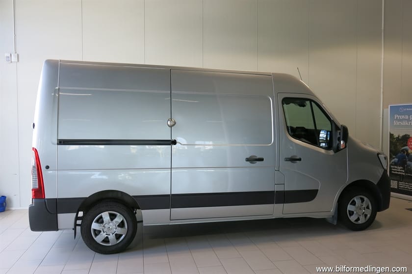 Bild 2 av Renault Master 2.3 dCi 136hk L2H2 Drag Värmare ACC