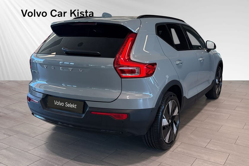 Bild 5 av Volvo EX40 Single Motor Extended Range ExtendedRange Plus 360Kamera