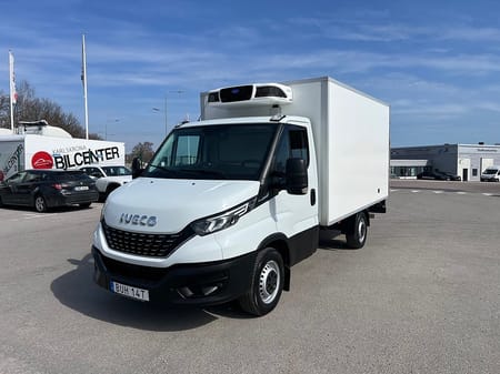 Iveco Daily 35-140 Chassi Cab