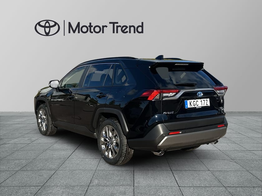 Bild 2 av Toyota RAV4 Hybrid AWD-i
