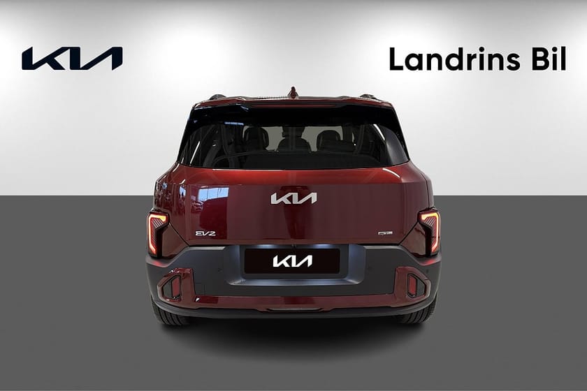 Bild 4 av Kia EV2 Long Range FWD 61kWh 136hk GT-Line
