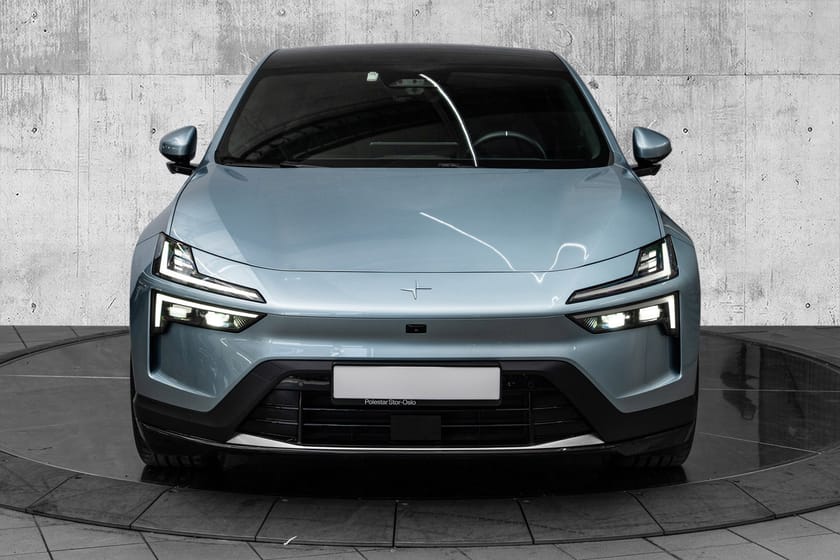 Bilde 3 av Polestar 4 Long Range Dual motor AWD | Pilot & Plus Pakke | Ventilert Nappa-skinn!