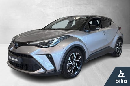 Toyota C-HR Hybrid ACC LED Alcantara DAB+