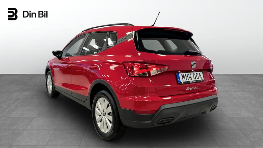 Bild 4 av SEAT Arona TSI 110 HK DSG7 STYLE