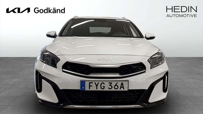 Bild 2 av Kia XCeed Plug-in Hybrid PHEV 141hk | Action | Godkänd