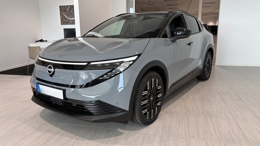 Bild 1 av Nissan Leaf 75 kWh EVOLVE Privatleasing -Provkör hos oss nu !