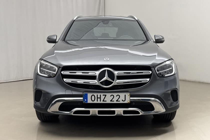 Bild 5 av Mercedes-Benz GLC 200 d 4MATIC (163hk) SE Edition GPS B-Kam