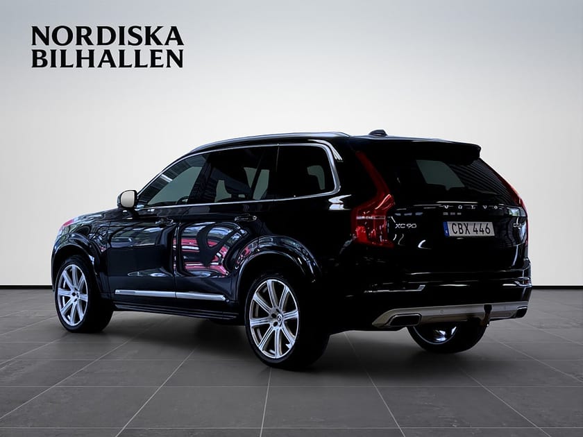Bild 5 av Volvo XC90 7-seater D5 AWD Geartronic Inscription Pano Värm Drag