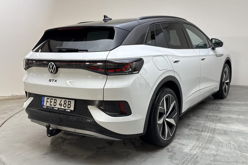 Bild 3 av Volkswagen ID.4 GTX 77kWh AWD (299hk)