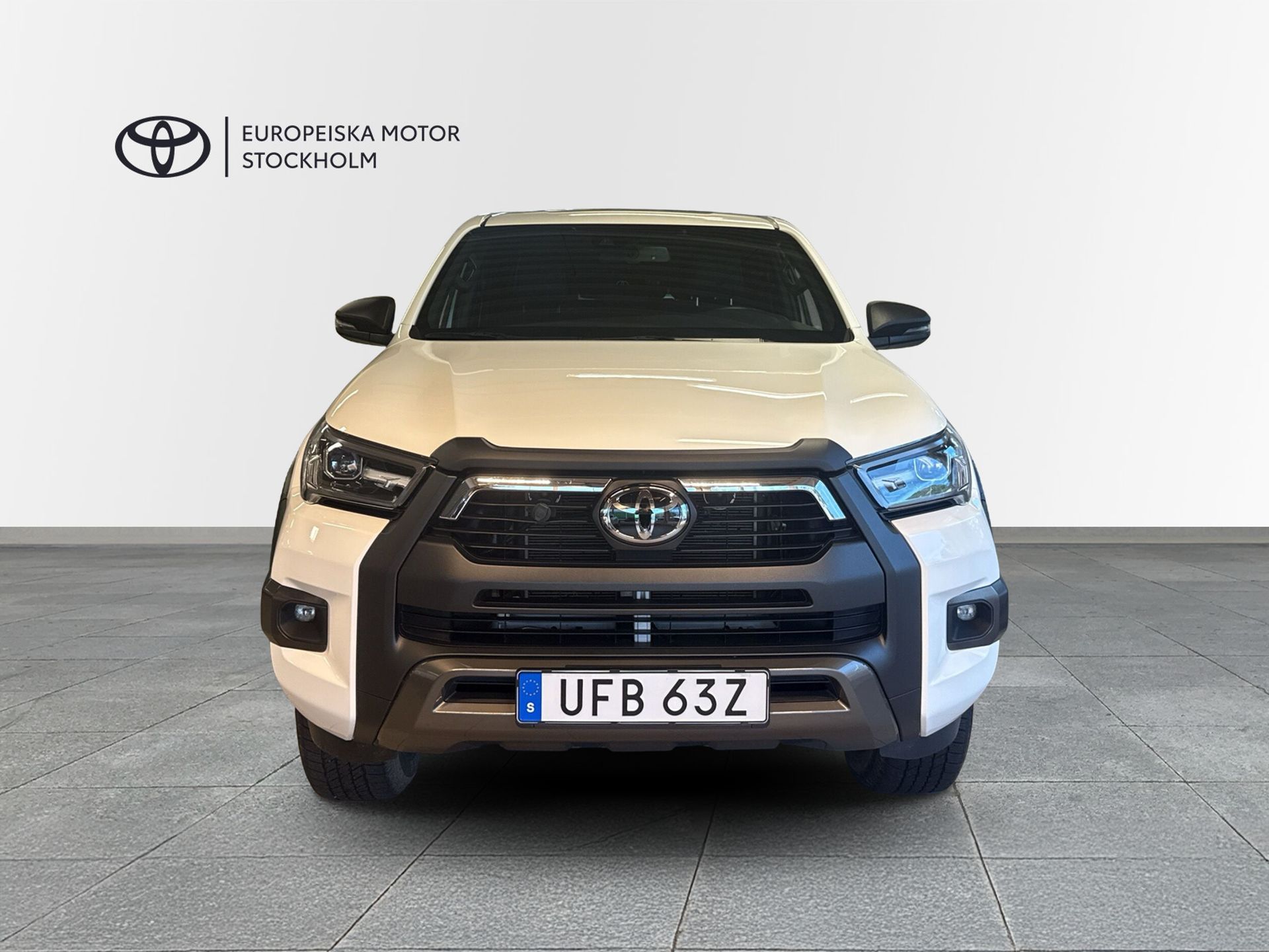 Toyota HiLux 2024, bild 6/10