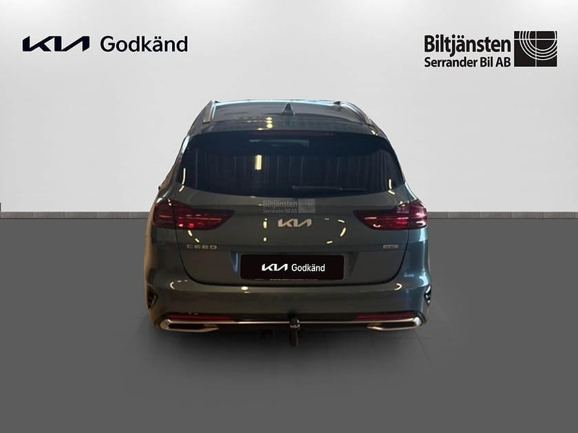 Bild 5 av Kia Ceed Sportswagon Plug-in Hybrid SW Action