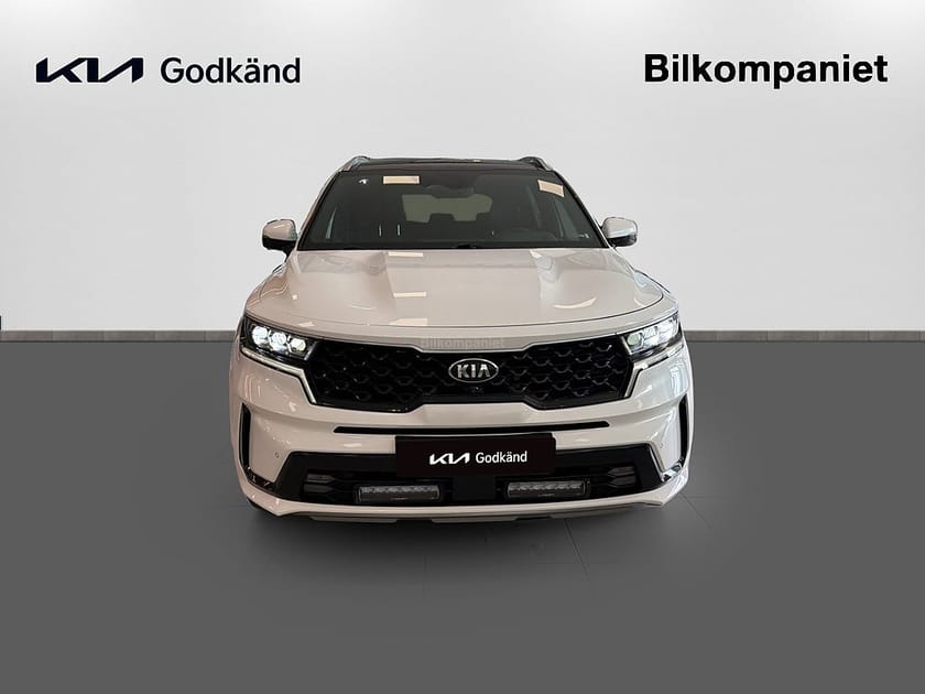 Bild 2 av Kia Sorento 2.2 CRDi AWD DCT Advance Plus BOSE Drag Panorama SoV