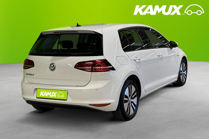 Bild 4 av Volkswagen e-Golf 116hk Navi Sensorer Bluetooth