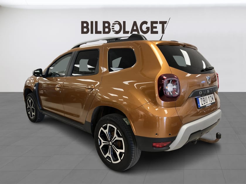Bild 2 av Dacia Duster 4x4 1,5 Blue dCi 115 Prestige