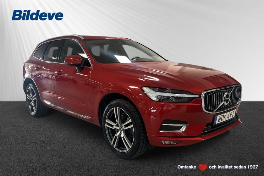 Bild 1 av Volvo XC60 B4 AWD Diesel Inscription
