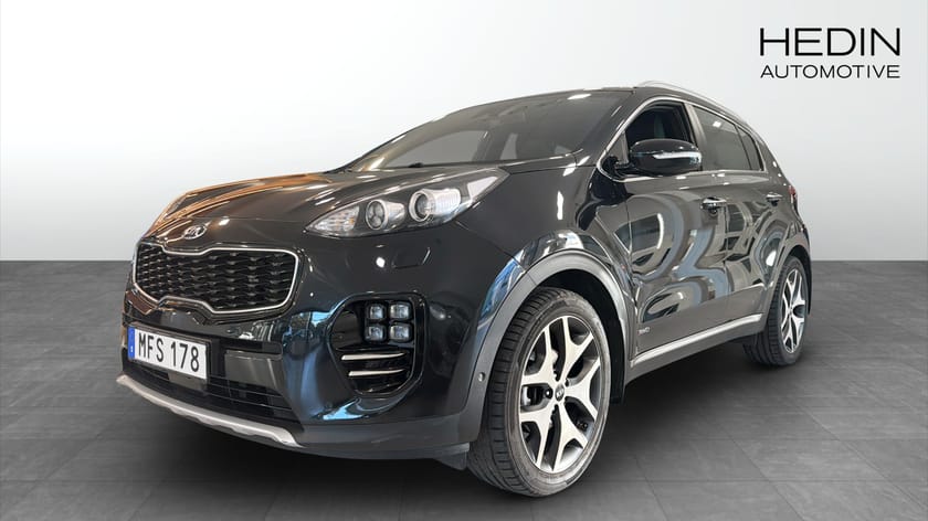 Bild 1 av Kia Sportage