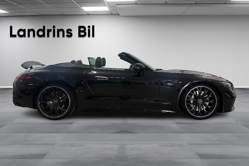 Bild 5 av Mercedes-Benz AMG SL 63 4MATIC+ Roadster 585HK