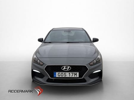 Hyundai i30 1.0 Kamera Värmare Dragkrok Endast 0.55l/mil