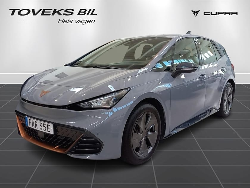Bild 1 av CUPRA Born 58 150/62 E1H