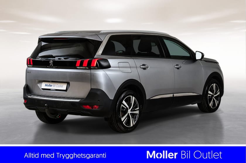 Bilde 4 av Peugeot 5008 Allure 1,5 BlueHDi 130hk aut